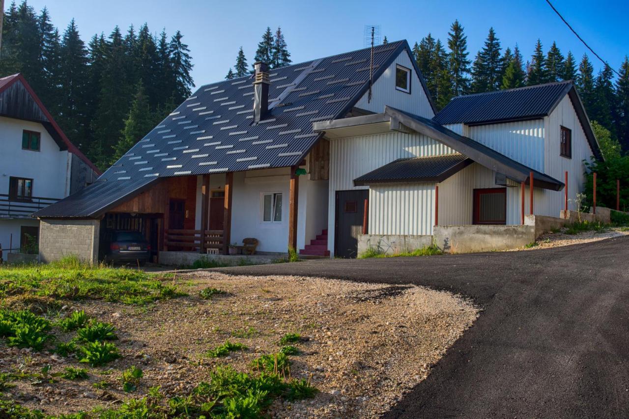 Guest House Jezera Žabljak Exterior foto
